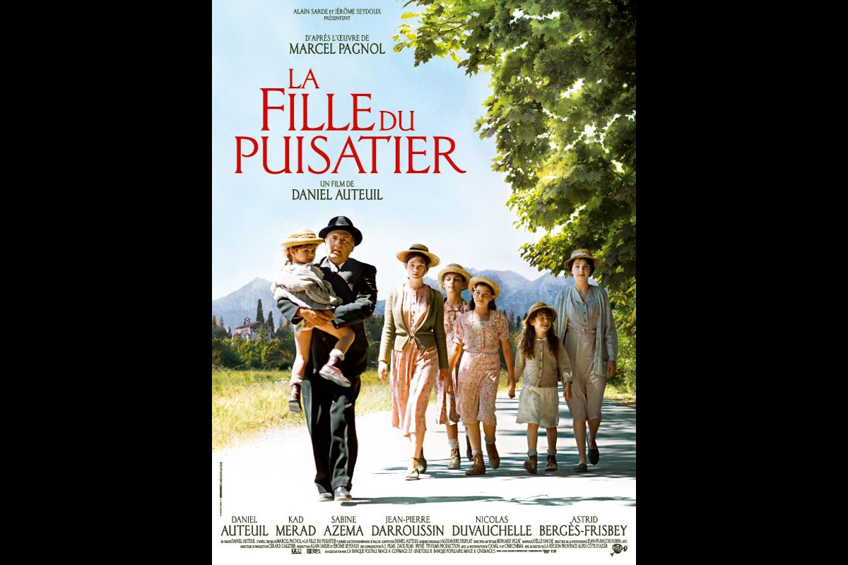 Vidéo : La bande-annonce de La Fille du puisatier - Purepeople