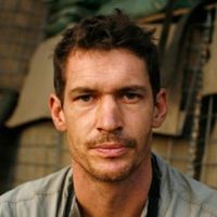 Tim Hetherington, réalisateur du documentaire Restrepo, tué en Libye...