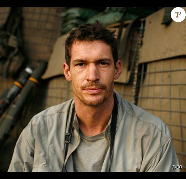Le photo-journaliste et réalisateur anglais Tim Hetherington, tué à Misrata en avril 2011