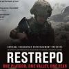 Affiche du documentaire Restrepo de Tim Hetherington, nominé aux Oscars 2011