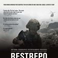 Affiche du documentaire Restrepo de Tim Hetherington, nominé aux Oscars 2011 