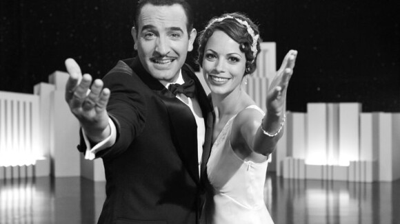 Jean Dujardin et Bérénice Bejo : un duo de charme en mode rétro !