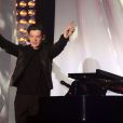 Benjamin Biolay lors des Victoires de la musique 2011, le 1er mars dernier 