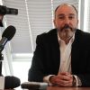 Le fondateur Pierre Bellanger de la radio Pierre Bellanger