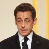 Nicolas Sarkozy en mars 2011