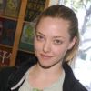 Amanda Seyfriend se rend au magasin Fred Segal à l'occasion de la 1ère Greenzy, un événement annuel à l'occasion de la Journée mondiale de protection de la planète, samedi 23 avril à Los Angeles.