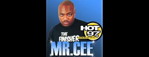 Mister Cee sur la radio Hot 97