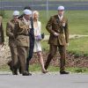Chelsy Davy accompagnera bien le prince Harry, témoin au mariage de son frère William et de Kate Middleton, le 29 avril 2011.