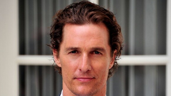 Matthew McConaughey : papa comblé, bientôt avocat...et futur cycliste ?