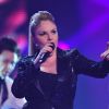 Malgré son talent incontestable de performeuse, Cécile Couderc a été éliminée par le public au terme de la soirée X Factor du 26 avril 2011. Le show n'en sortira pas gagnant...