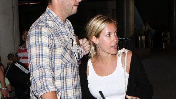 Kristin Cavallari et Jay Cutler, désormais fiancés, de retour à la maison !