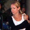 Kristin Cavallari et son fiancé Jay Cutler arrivent à Los Angeles après leur escapade au Mexique, le 26 avril 2011