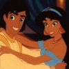 Après un court moment aux côtés de la Belle et la Bête, on retrouve Jasmine et son Prince charmant, le bon vagabond Aladdin. Une princesse orientale et pleine de charme