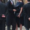 Les 1 900 convives invités à assister au mariage du prince William et de Catherine Middleton le 29 avril 2011 ont pris place à Westminster dans les premières heures de la matinée. David et Victoria Beckham étaient notamment très à l'heure !