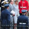Les 1 900 convives invités à assister au mariage du prince William et de Catherine Middleton le 29 avril 2011, dont le prince Albert de Monaco et Charlene Wittstock, ont pris place à Westminster dans les premières heures de la matinée.