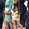 Chelsy Davy au mariage du prince William et de Catherine Middleton le 29 avril 2011.