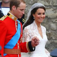 Kate Middleton : Une robe de mariée inspirée de celle de Grace Kelly !