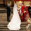 Le 29 avril 2011, la robe de la mariée Catherine Middleton était l'un des principales sources d'intérêt, après des mois de suspense, lors de son mariage avec le prince William. Mais ses élégants bijoux n'en manquaient pas non plus...