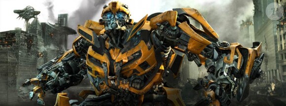 Des images de Transformers 3, en salles le 29 juin 2011.