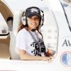 Eva Longoria participe au Rally for Kids with Cancer, samedi 30 avril à Miami.