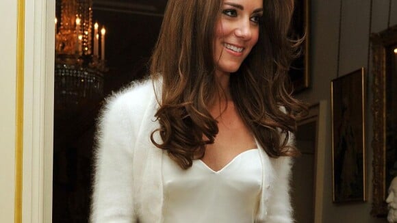 Kate Middleton adopte le style années 50... Glamour à souhait !