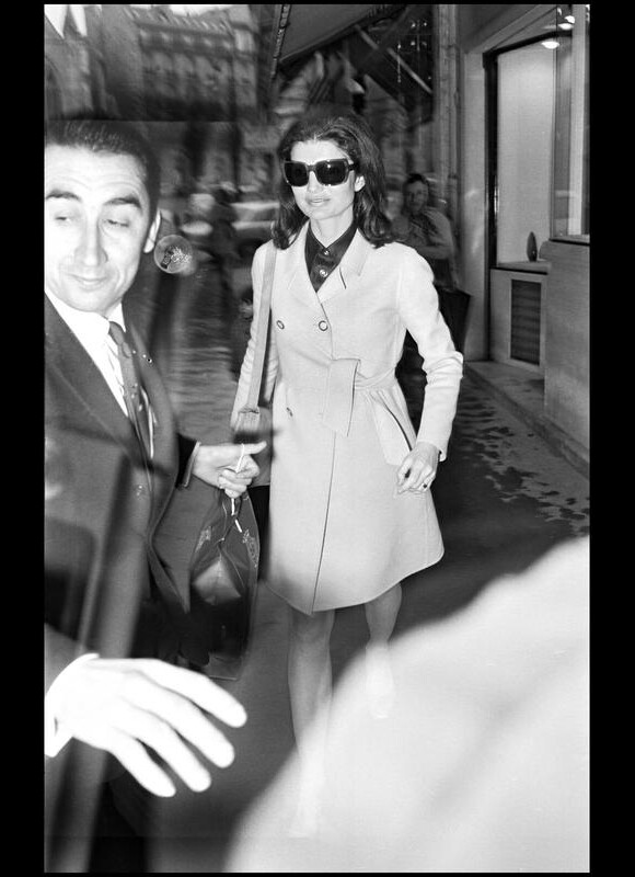 Kate Middleton adore le brushing façon Jackie Kennedy. Long et ondulé sur les pointes... So glamour ! 