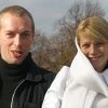 Gwyneth Paltrow est mariée depuis 2003 à Chris Martin, chanteur de Coldplay. Ensemble, ils ont deux enfants. Ici le 23 octobre 2003 à Londres