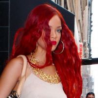 Rihanna : Des cheveux longs à l'extrême et un aperçu de son nouveau clip hot !