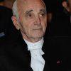 Charles Aznavour le 23 janvier 2011 à Paris