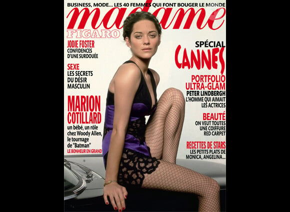 Madame Figaro du 7 mai 2011