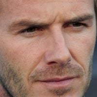 David Beckham impliqué dans un accident de la circulation...