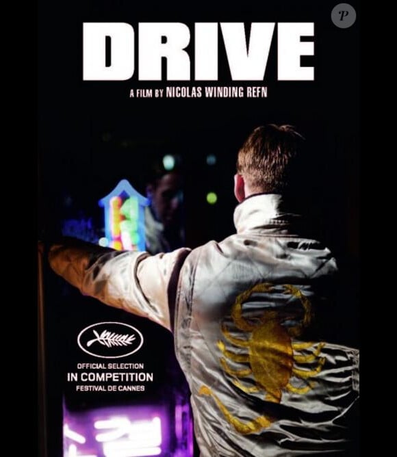 Affiche du film Drive