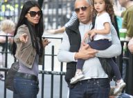 Vin Diesel : Avec sa compagne mannequin et sa fille, il profite de son succès !