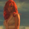 Rihanna, sauvage et torride dans son clip California King Bed