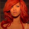 Rihanna dans son clip California King Bed