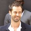 Benjamin Millepied tourne une publicité pour Yves Saint Laurent - mai 2011