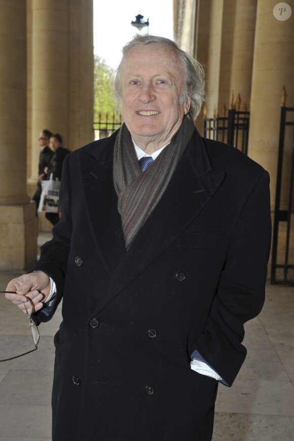 Claude Rich en mars 2009 