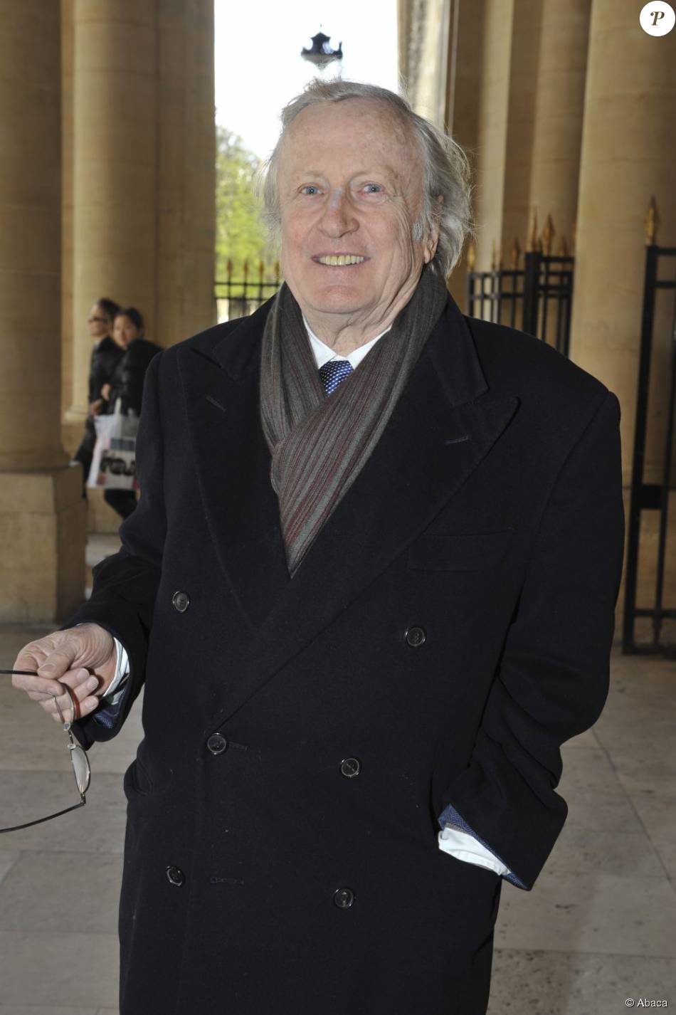 Claude Rich en mars 2009 Purepeople