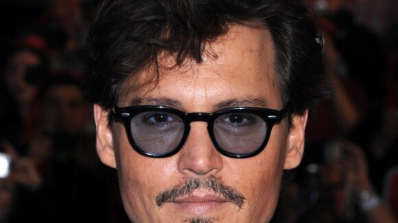 Johnny Depp : Un pirate qui va être détective privé !