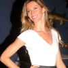 Gisele Bündchen le 10 mai à New York pour la soirée Champions of the Earth Awards.