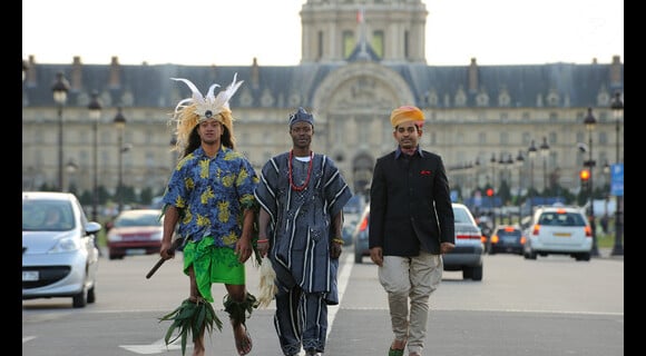 Les Trois Princes à Paris émission déprogrammée après seulement deux semaines de diffusion sur TF1