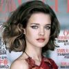 Le super model, Natalia Vodianova va faire vibrer la Chine en posant pour le Vogue du mois de juin. Splendide !