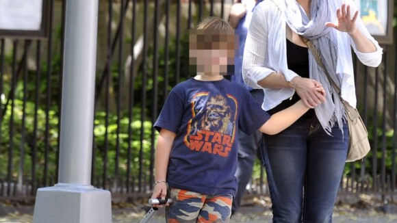 Kate Winslet : Moment complice avec son fils Joe dans les rues de New York !