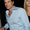 Rob Lowe assiste à la soirée Duran Duran, vendredi 13 mai au VIP Room de Cannes, en plein Festival international du film.