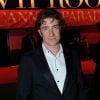 Thierry Frémont assiste à la soirée Duran Duran, vendredi 13 mai au VIP Room de Cannes, en plein Festival international du film.