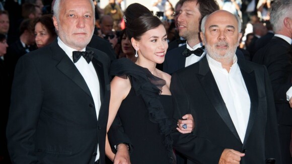 Cannes 2011 : Olivia Ruiz transformée et Anne-Sophie Lapix virginale...