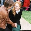 Keith Urban et Nicole Kidman follement amoureux à Nashville le 15 mai 2011.