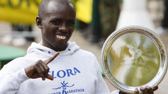 Samuel Wanjiru, champion olympique marathon, est décédé à 24 ans... un meurtre ?