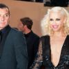 Grande première pour Gwen Stefani qui foulait les marches du Palais des Festivals avec son époux Gavin Rossdale lors de la montée des marches de The Tree of Life, le 16 mai 2011 à Cannes.
