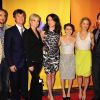 Le casting de Parenthood. Le 16 mai à l'Hotel Hilton de New York, toute la famille NBC était  réunie pour clore la saison 2011 et présenter celle de l'année  prochaine. Et quelle famille !